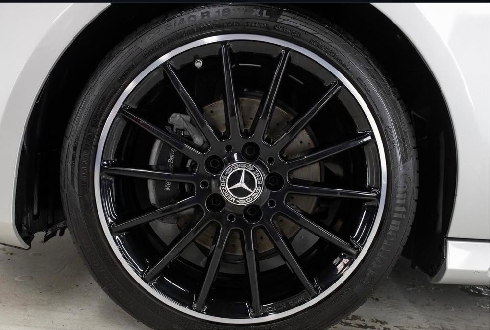 Mercedes-Benz A 180 CDI AMG | 2018 | Automático | 68.000 km
