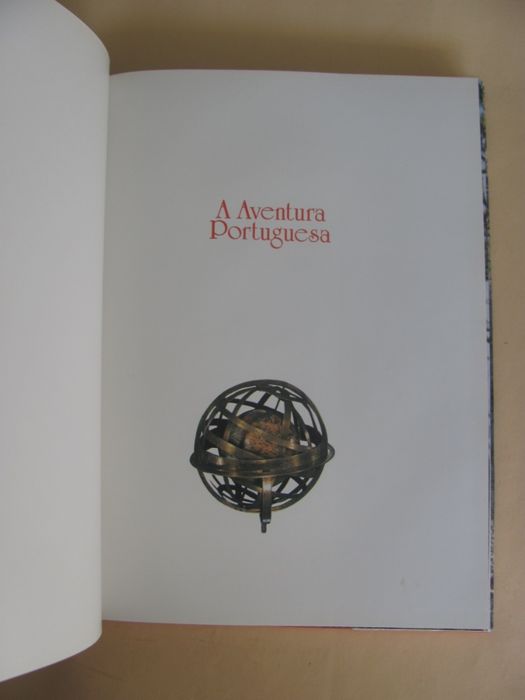 A Aventura Portuguesa de Augusto Pereira Brandão e Michael Teague