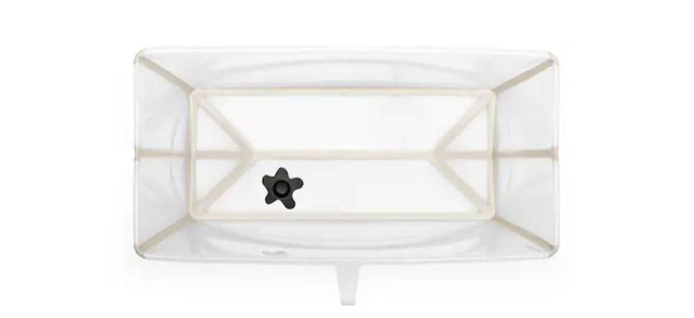 Stokke banheira dobrável