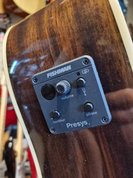Samick GD100SCE N - gitara elektroakustyczna  Greg Bennett Guitars