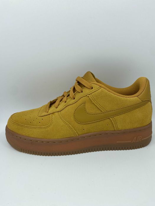 NIKE Air Force 1 Low r.38,5 oryginalne buty młodzieżowe