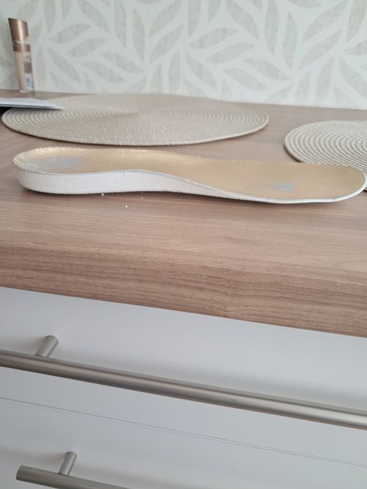 Buty sportowe męskie ze skóry naturalnej