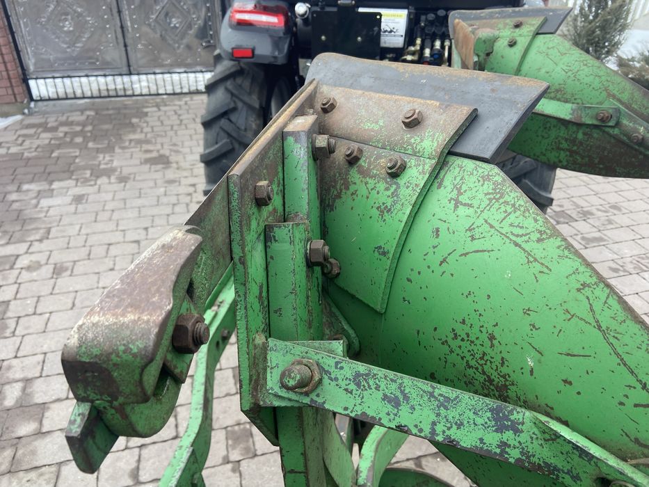 Плуг оборотний 3 корпусний GASNER