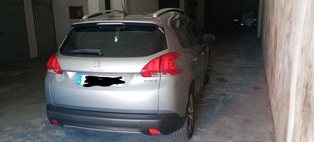 Vendo Peugeot 2008 — photo 3