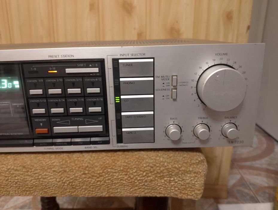 Ресивер Onkyo TX-7230 Японія
