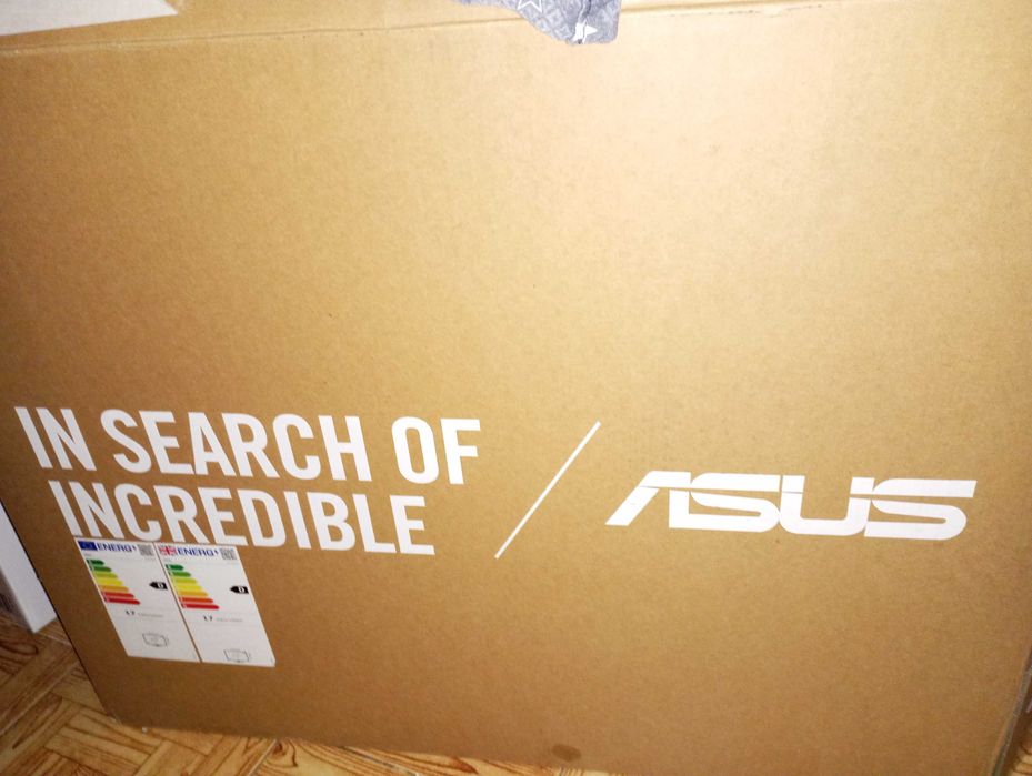 Monitor/Ecrã novo