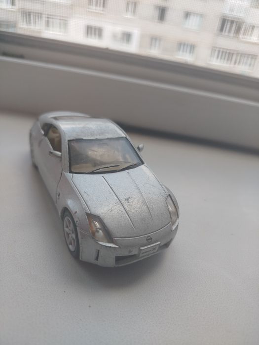 Nissan 350z стан б/у