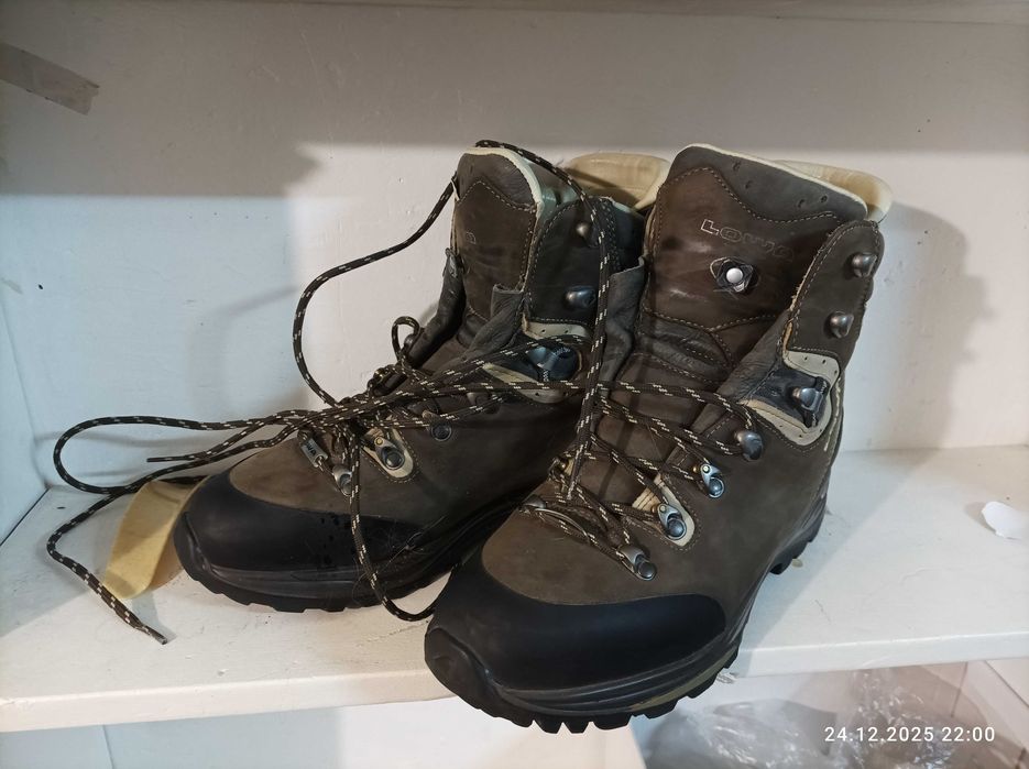 Ботинки Lova gore Tex