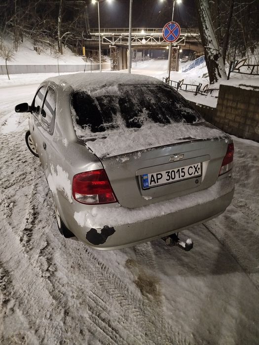 Продам    Chevrolet Aveo