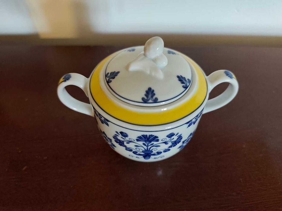 Açucareiro Vista Alegre - Castelo Branco - NOVO - Nunca foi usado