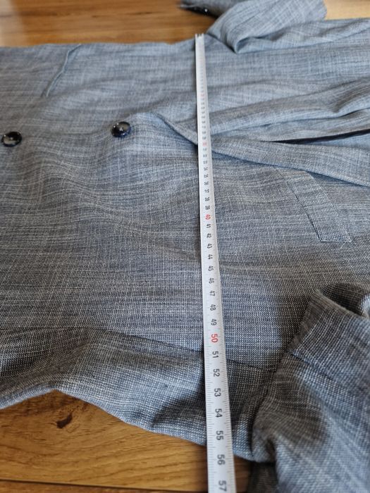 Мужской пиджак піджак Zara размер 52-54