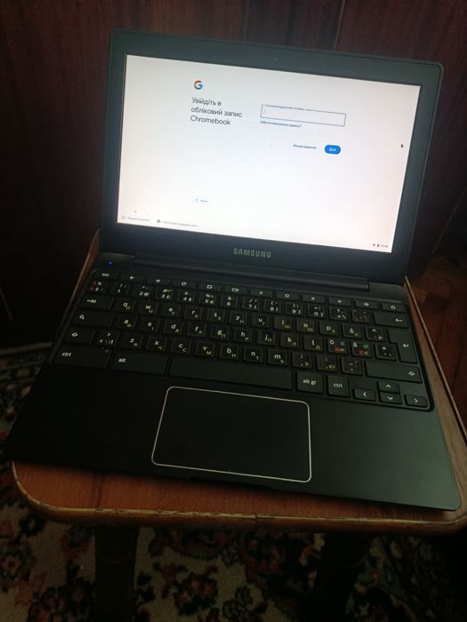 Samsung NOTEBOOK 503C