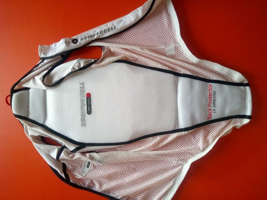 KOMPERDELL Back Protector захист для спини