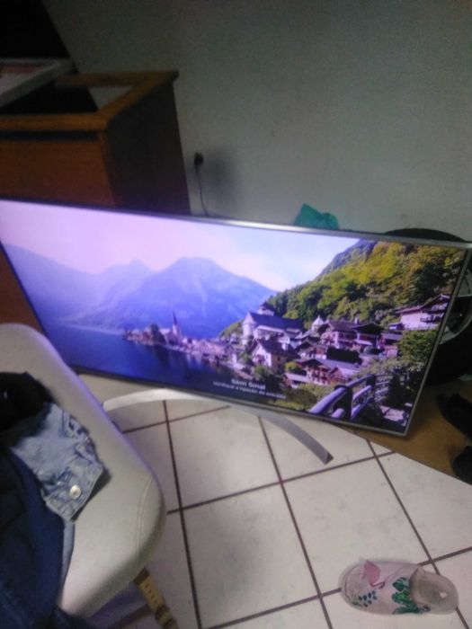 Vendo TV LG barata