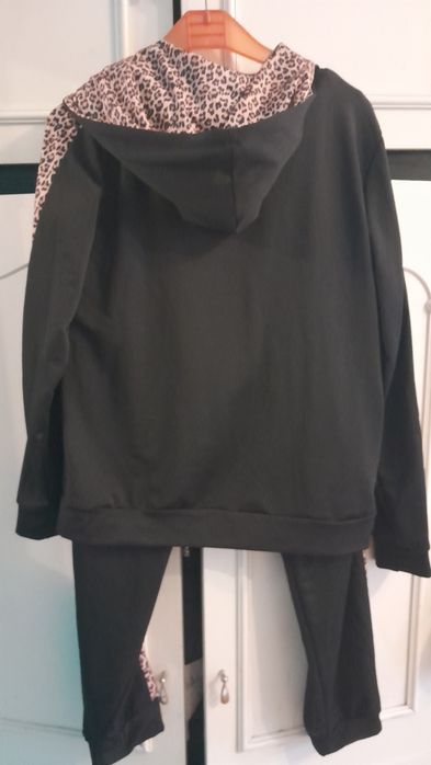 Dres damski czarny L