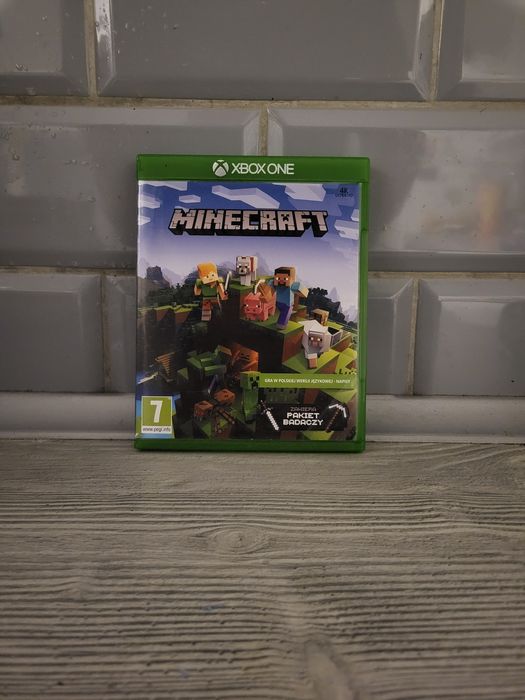Minecraft xbox one