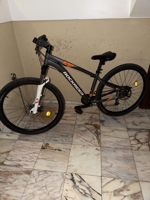 Bicicleta rackrand