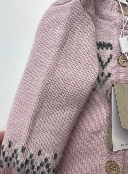 Kombinezon czapka i butki Reflex 68 100% merino