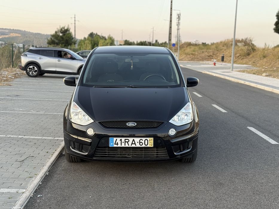 Ford S-Max 2.0 gasoleo 7 Lugares