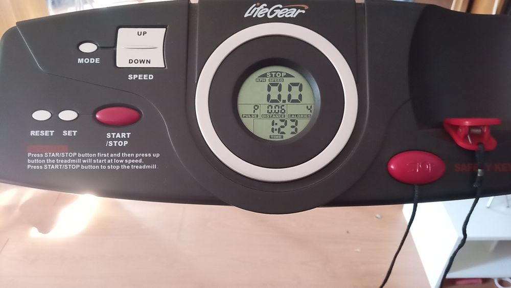 Electric treadmill64585839073155123