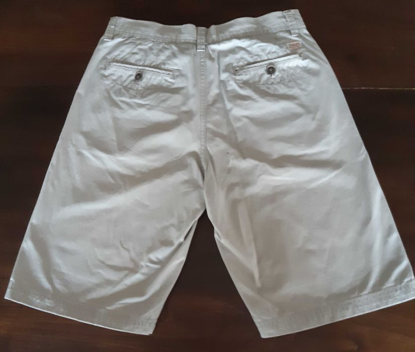 Calções marca Springfield 1988