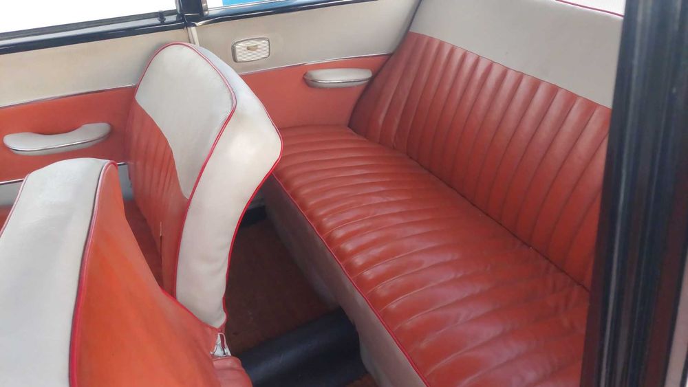 Opel Rekord Olympia P1