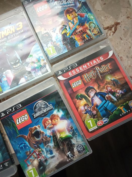 Gry na PS3  różne do wyboru.Różne ceny