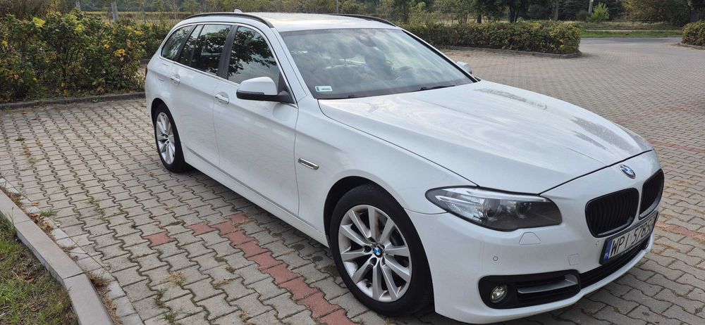 BMW Seria 5