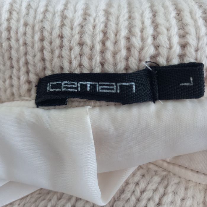 Ciepły sweter  Iceman