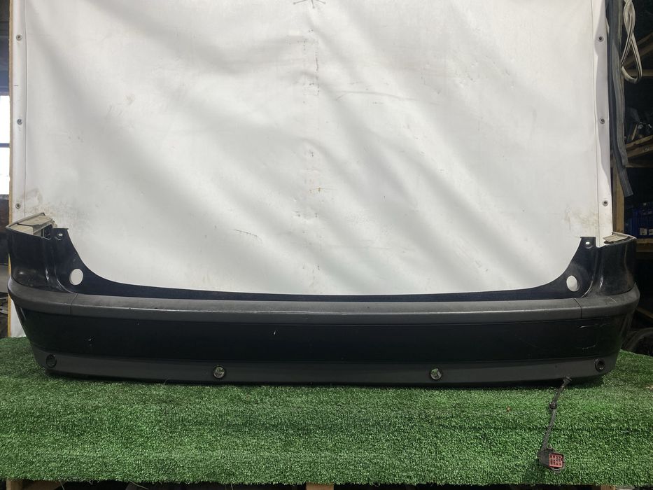 Бампер задній Форд фокус 2 дорестайл,Ford focus 2