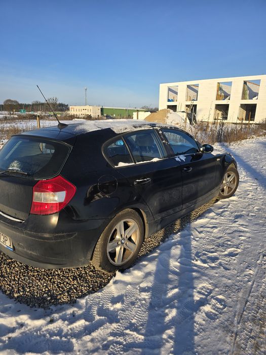 BMW Seria 1 E81/E87 1.6 E87 Polecam