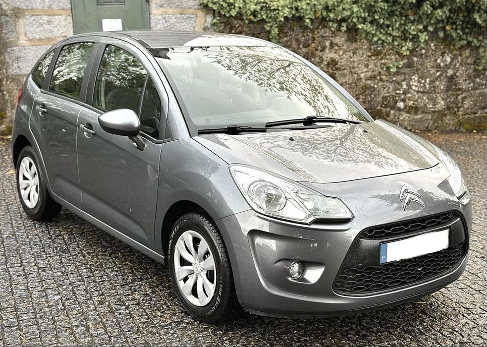 Citroen C3 1.1 75Cv Gasolina 1 Dono 2011