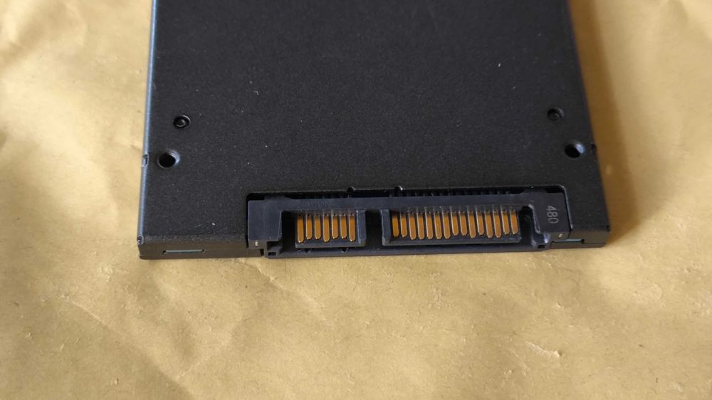 SSD диск 480GB KINGSTON SA400S37480