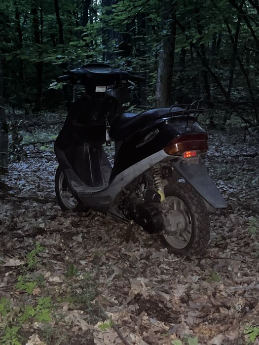 продам honda dio 27 під проект +торг