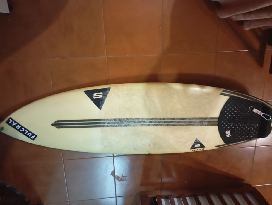 Prancha Simon Anderson Surfboards