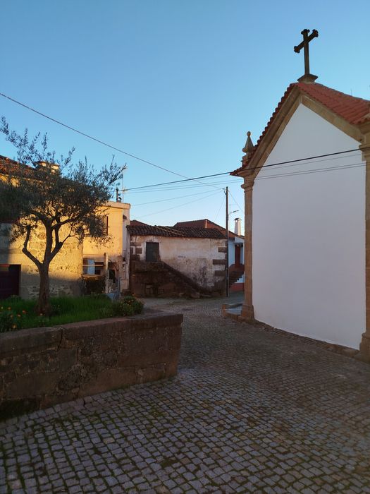 Casa antiga da aldeia