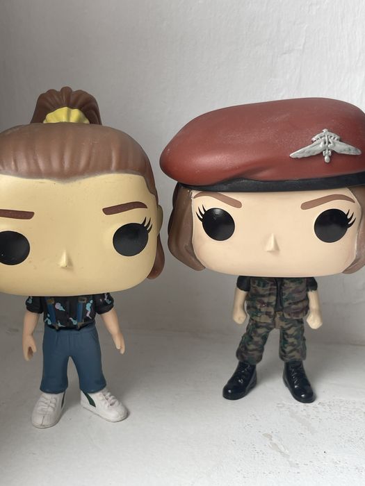 Figurki kolekcjonerskie funko pop