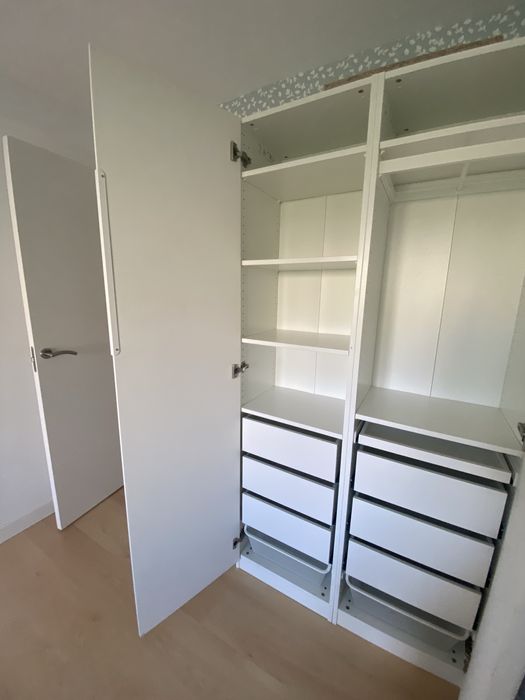 Roupeiro PAX IKEA criança
