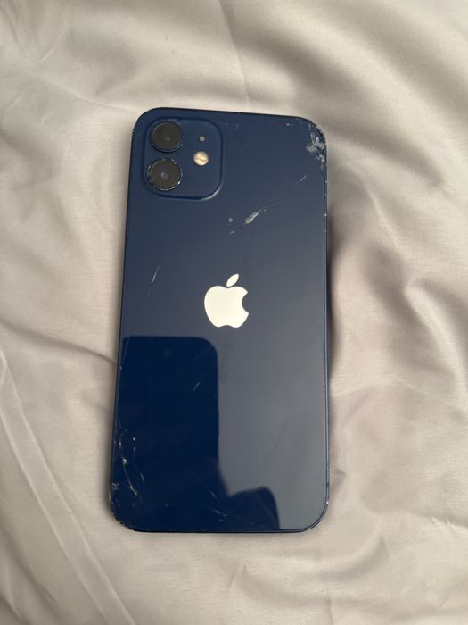 Iphone 12 Azul 128G