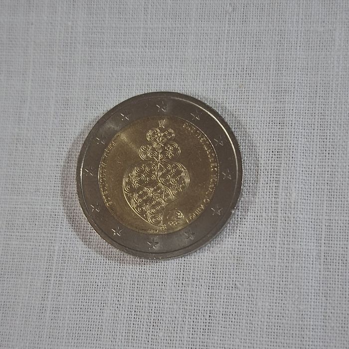 Moeda Coração de Viana - 2018