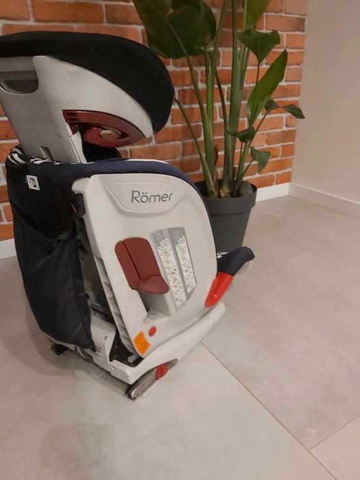 fotelik samochodowy Romer 9-36 kg