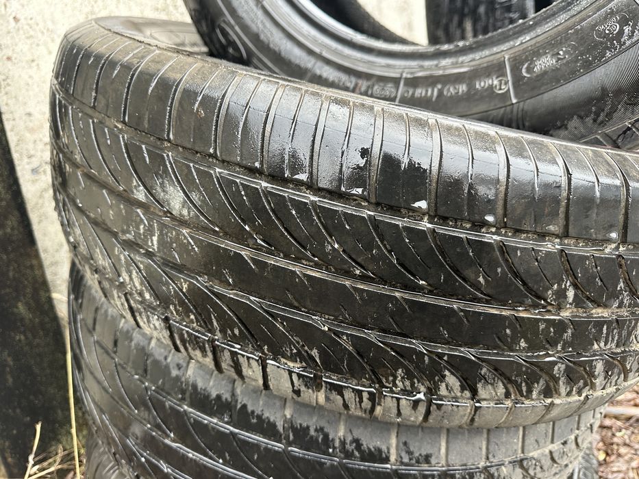 Резина 215/65 16