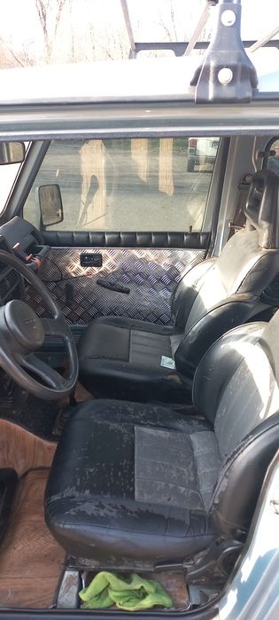 Сузуки самурай  в робочому стані