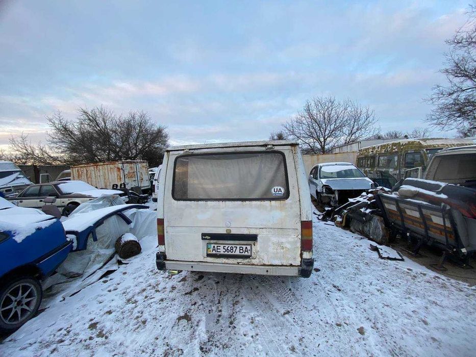 Ford Transit / Форд транзит с 86 по 96 год  - запчасти (разборка)
