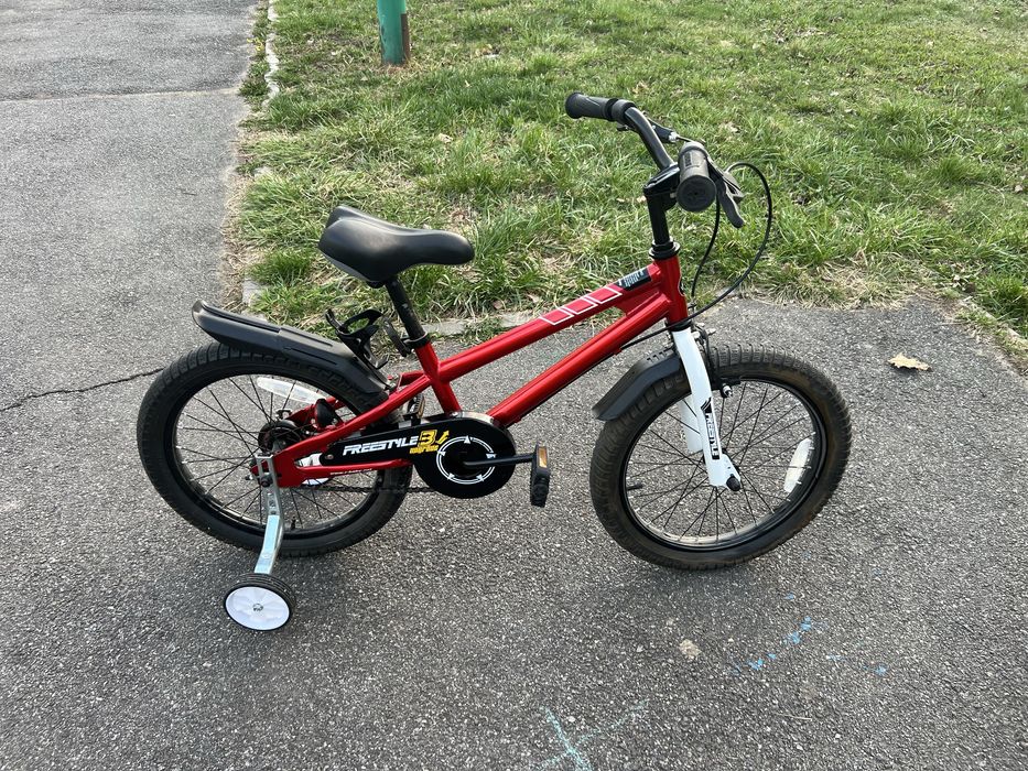 Детский велосипед Royal Baby