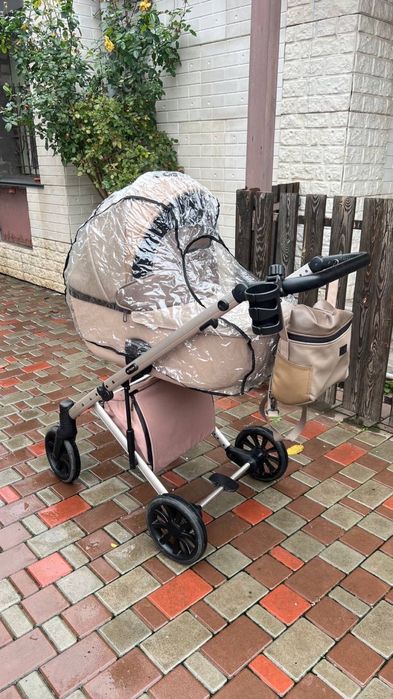 Продам коляску e/type 2в1