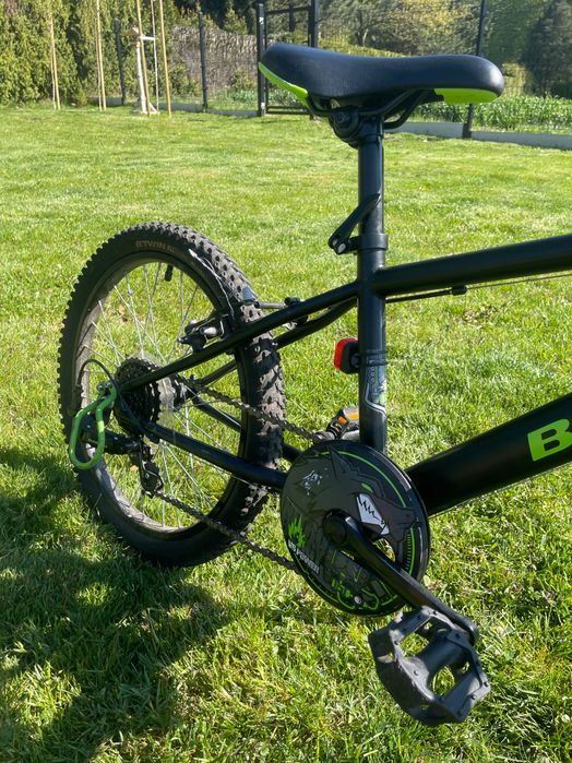 Rower dziecięcy BTWEEN koła 20”