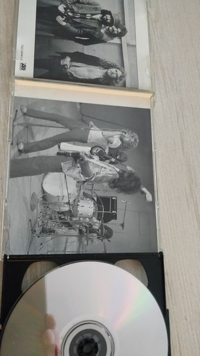 Led zeppelin - BBC sessions