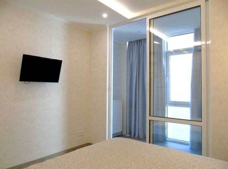 2-х комнатная квартира в Аркадии в 26 Жемчужине.