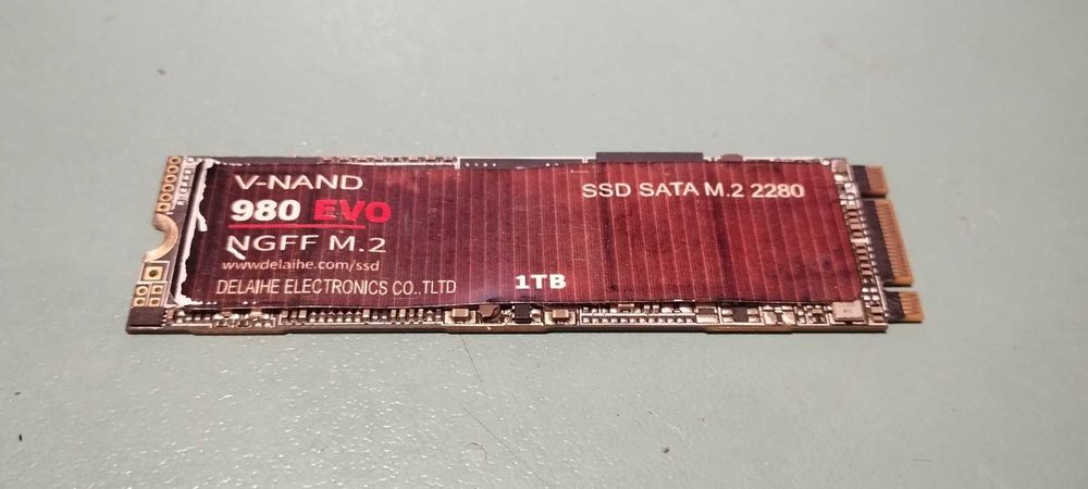 Жорсткий диск SSD 1Tb